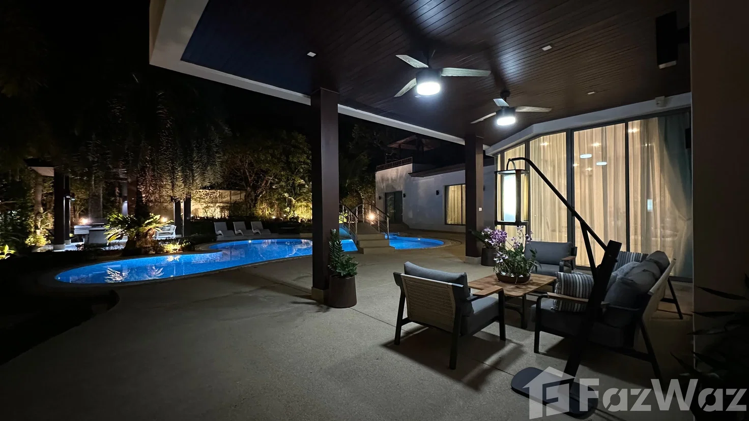 รูป ขาย วิลล่า 4 ห้องนอน ในโครงการ โบทานิก้า ลักซูรี่ วิลล่า (เฟส 3) 6164930 - รูปที่ 10/35