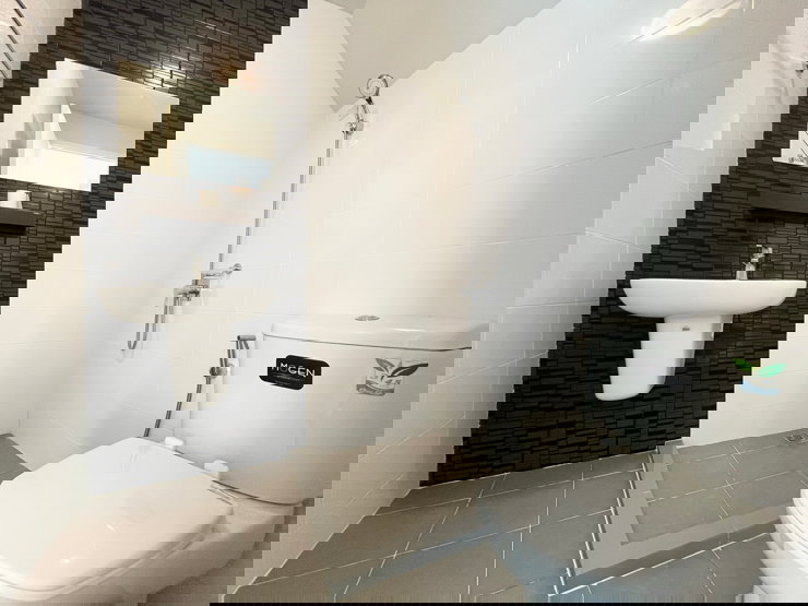 picture 3-story townhome for rent, PLEX Bangna project, Bangna km 5 - 4/17