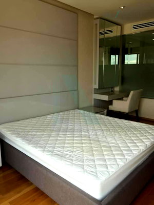 คอนโดให้เช่า : ให้เช่าคอนโด ดิ แอดเดรส สาทร อาคาร 1 ชั้น 21 1 ห้องนอน ขนาด 55.00 ตรม ใกล้ ตึกคิงเพาเวอร์ มหานคร