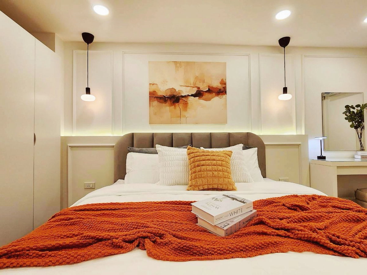 รูป 🌿 **VS0032 Grand Park Town ห้วยขวาง ใกล้แยกเหม่งจ๋าย** - รูปที่ 8/19