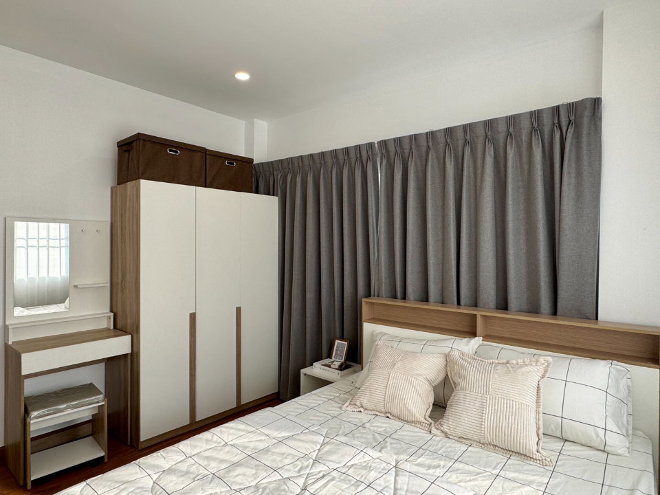 รูป ขายบ้านโครงการ Ornsirin6 Lakeside & Park เจ้าของซื้อมาไม่เคยเข้าอยู่ บ้านสวยวิวทะเลสาป ตกแต่งครบ พร้อมเข้าอยู่-SW003590 - รูปที่ 16/25