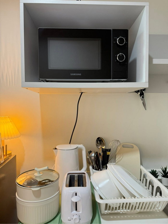 รูป 🔥 Condo for Rent – Metro Sky Wutthakat (Short to Medium Term) 🔥  (Only 450 meters from BTS Wutthakat – Ready to move in!) - รูปที่ 27/45