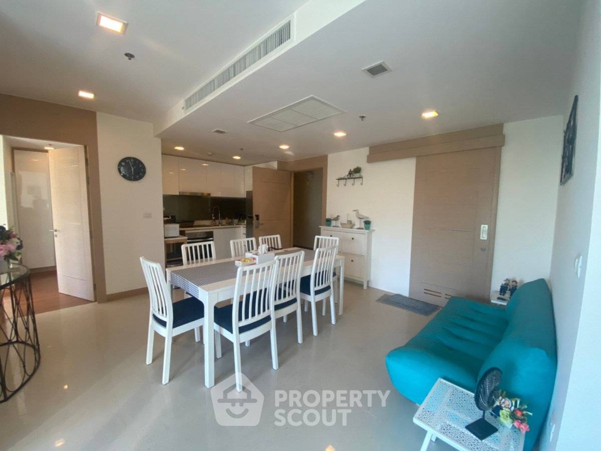 รูป คอนโด 2-ห้องนอน ที่ เดอะ ปาล์ม - หาดวงศ์อมาตย์ ใกล้ ปราสาทสัจธรรม (ID 2789369) - รูปที่ 13/15