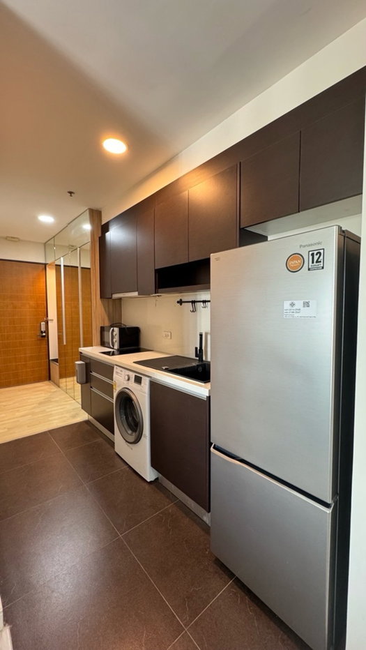 รูป ชั้นสูง วิวโล่งทุกวัน 🌇 59 Heritage | 1 นอน | 21 ชั้น | 56 ตร.ม. - รูปที่ 10/12