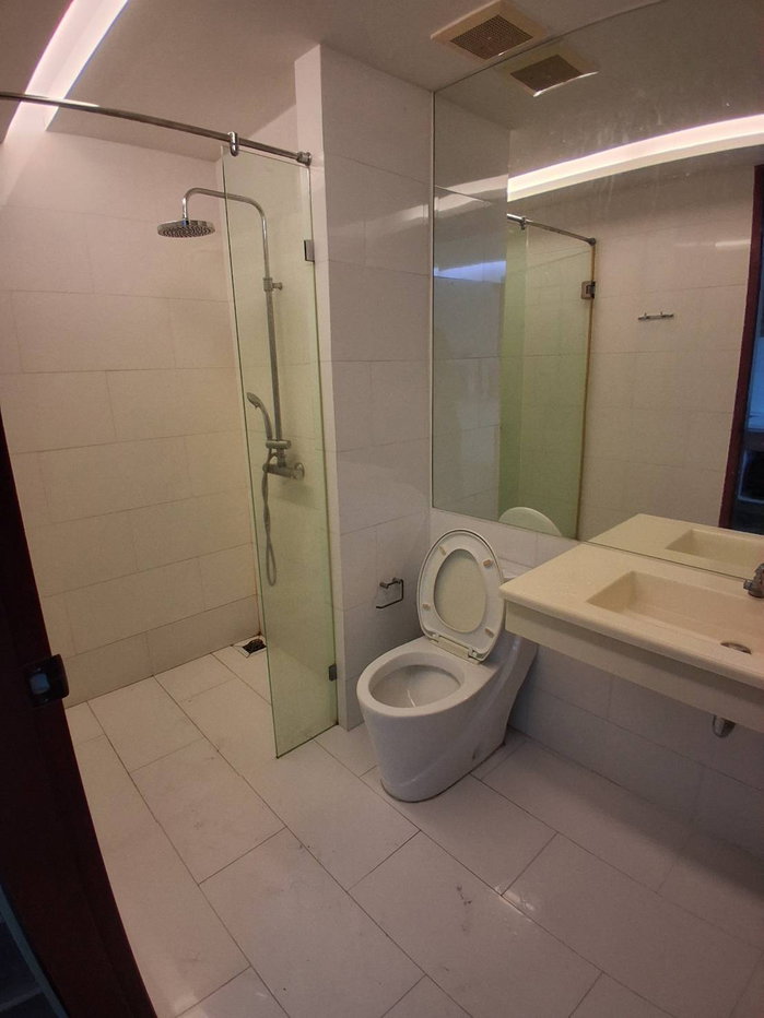 picture For Rent EMERALD RESIDENCE RATCHADA 4th Floor Building : C Size 23 sq.m. Studio 1 Bathroom #1995# - 5/8