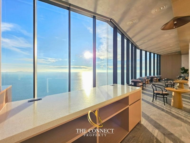 รูป ให้เช่า: อารมณ์ วงศ์อมาตย์ 1ห้องนอน 1ห้องน้ำ+อ่างที่ระเบียง ชั้น 44 วิวทะเล เฟอร์นิเจอร์ครบ - รูปที่ 58/68