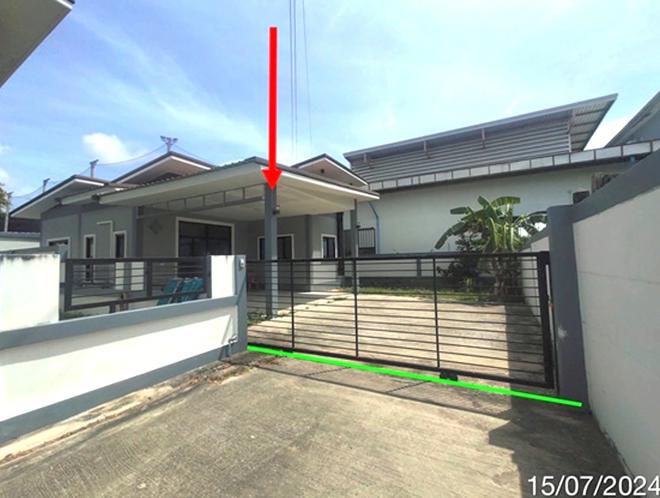 picture HOME 60 Sq.w. Nikhom Pattana Rayong for 1.9M - 1/12
