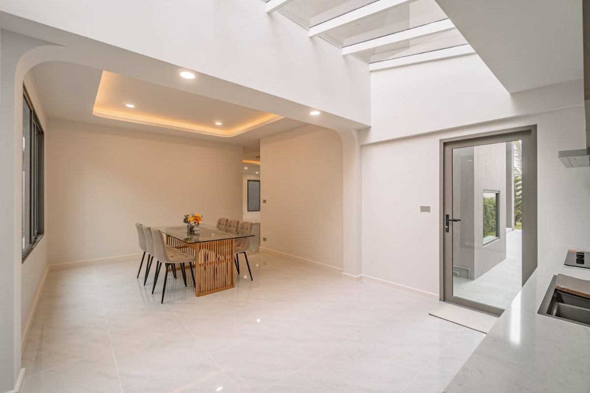 รูป R136 🔥🔥 HOT DEAL! บ้านเดี่ยวหรู ลาดพร้าว 71 ลด 1 ล้าน เหลือ 22.9 ลบ. ใกล้ Central EastVille - รูปที่ 8/20