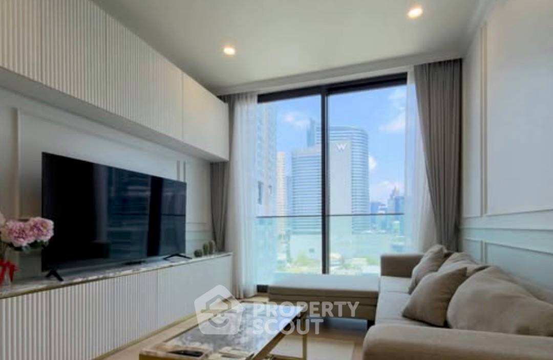 รูป คอนโด 1-ห้องนอน ที่ อนิล สาทร 12 ใกล้ BTS เซนต์หลุยส์ (ID 2796196) - รูปที่ 4/7