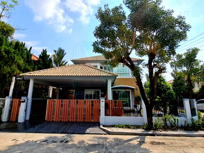 Houses for sale : 📌 For Sell House PRIVATE PARK CHUANCHUEN CITY 2-story 3 bedroom 3 bathroom