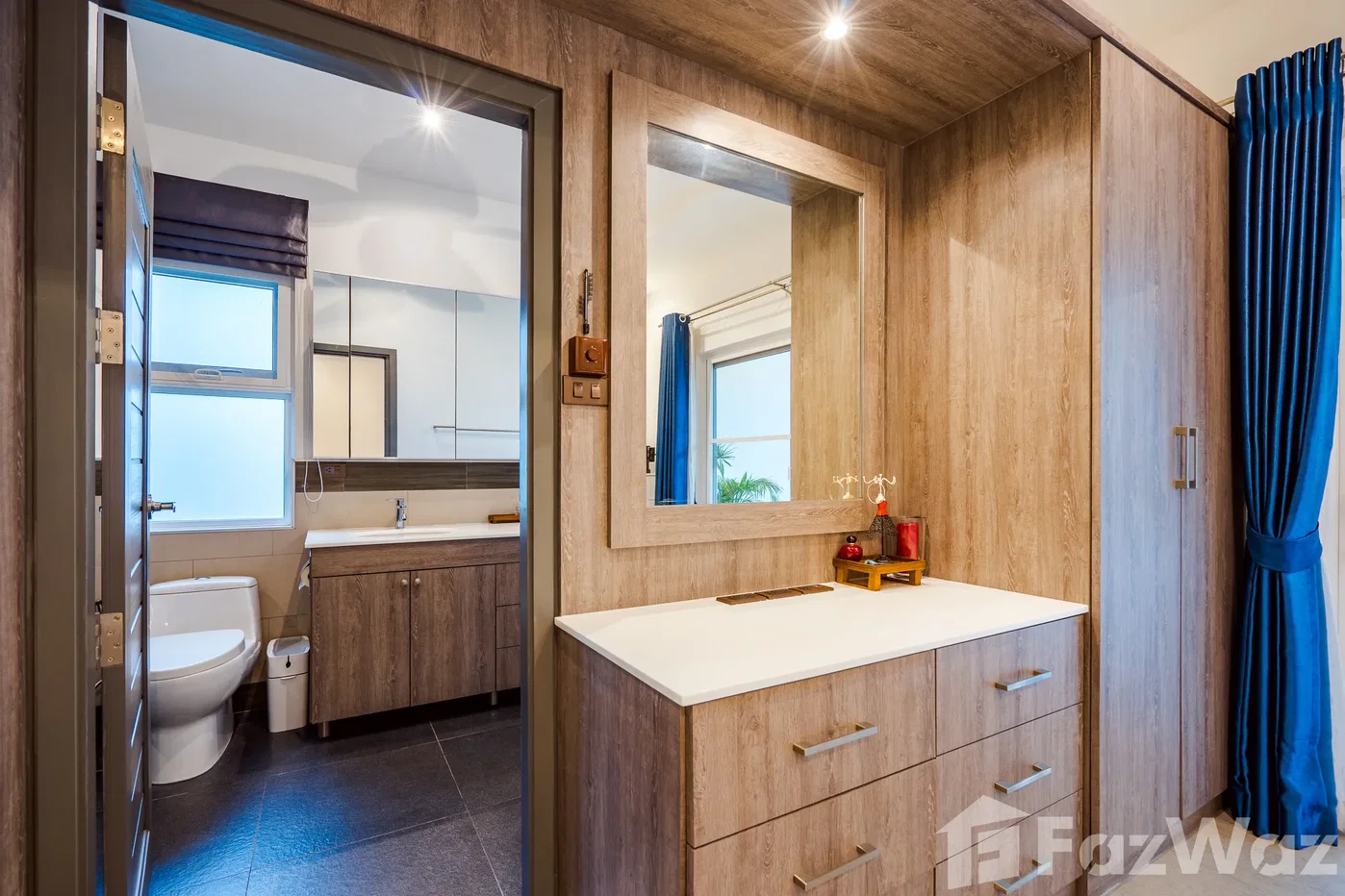 รูป ขาย วิลล่า 3 ห้องนอน ในโครงการ มะลิ เพรสทีจ 6173557 - รูปที่ 48/56