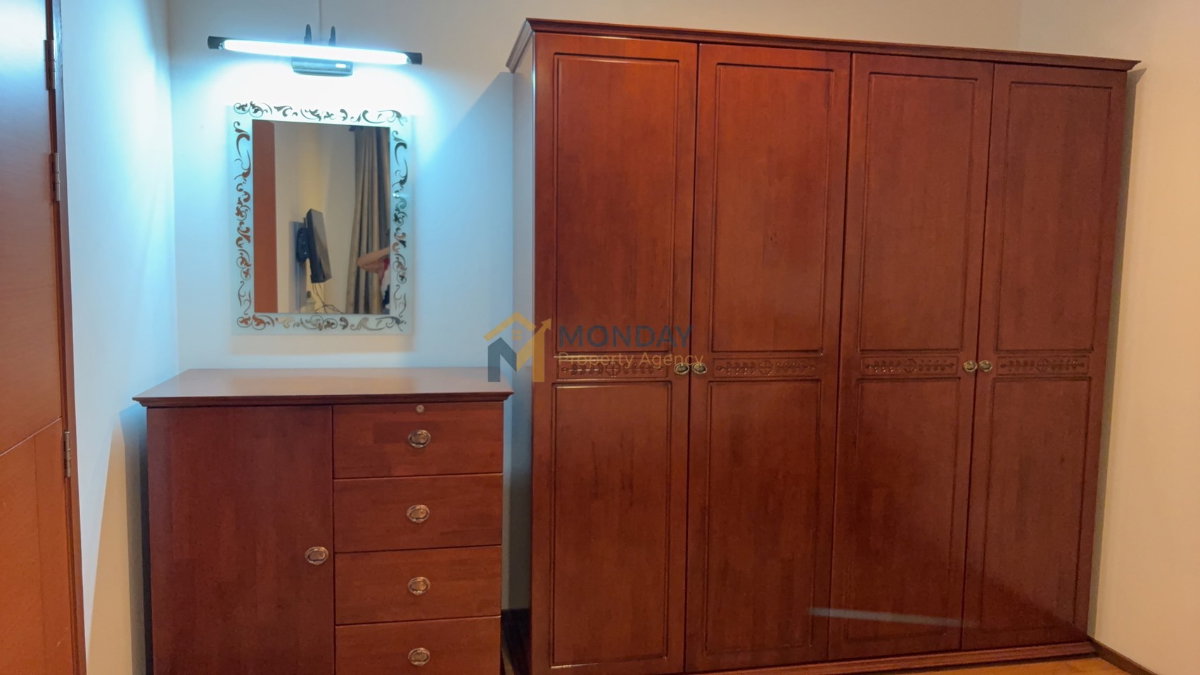 รูป 🔥 ห้องว่าง พร้อมเข้าอยู่! มีเครื่องซักผ้า วิลล่า สาทร รีบจองก่อนหลุด 🔥MD-26106985 - รูปที่ 3/5