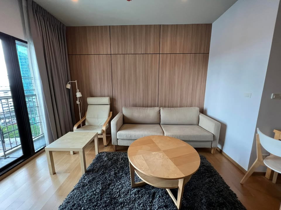 รูป Noble Revent【𝐒𝐄𝐋𝐋 & 𝐑𝐄𝐍𝐓】🔥โทนเรียบโก้ เฟอร์ครบเซ็ต จัดวางใช้งานง่าย🔥 ติดต่อไลน์ไอดี: @hacondo - รูปที่ 4/9