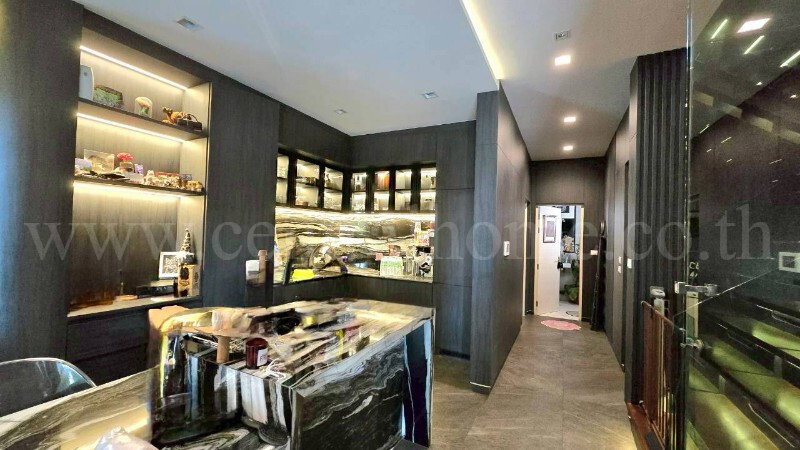 รูป บ้านเดี่ยว บางกอก บูเลอวาร์ด ดอนเมือง-แจ้งวัฒนะ หลังริม บิ้วอินใหม่ทั้งหลัง - รูปที่ 12/32