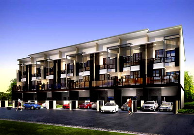 Home office for rent : Home Office for Rent in Nakhon Ratchasima CBD.