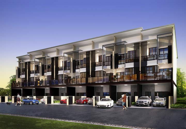 picture Home Office for Rent in Nakhon Ratchasima CBD. - 1/5