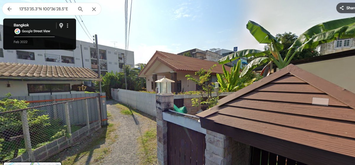 รูป ขายที่ดินเปล่า ใกล้รถไฟฟ้าสายสีเขียว ย่านสะพานใหม่-ดอนเมือง - รูปที่ 13/13