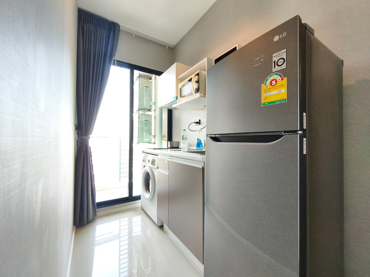 รูป Code: 26KJ1767  ให้เช่า KnightsBridge Sky River Ocean 🔥🔥 จองเดือนนี้รับส่วนลด1,000บาท 🔥🔥 @kjcondo (มี@ข้างหน้าด้วยนะคะ) - รูปที่ 6/33