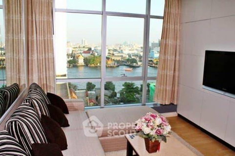 รูปภาพ 1-BR Condo at Ban Chao Phraya Condo near MRT Hua Lamphong (ID 392436)