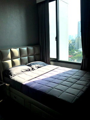 Condos for rent BTS Phrom Phong : [Condo for Rent! Stunning High-Rise Living: P-49055 Edge Sukhumvit 23 Watthana District | 28,000 | line @easythaihome 085-592-2897