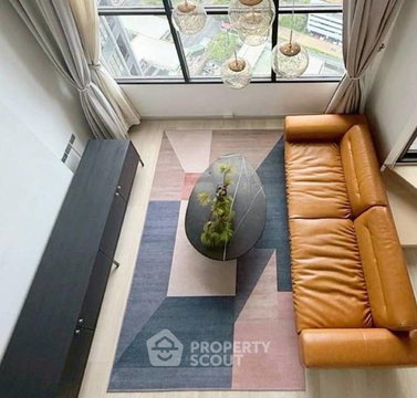 1-BR Condo at Knightsbridge Prime Sathorn near BTS Saint Louis (ID 2775994)