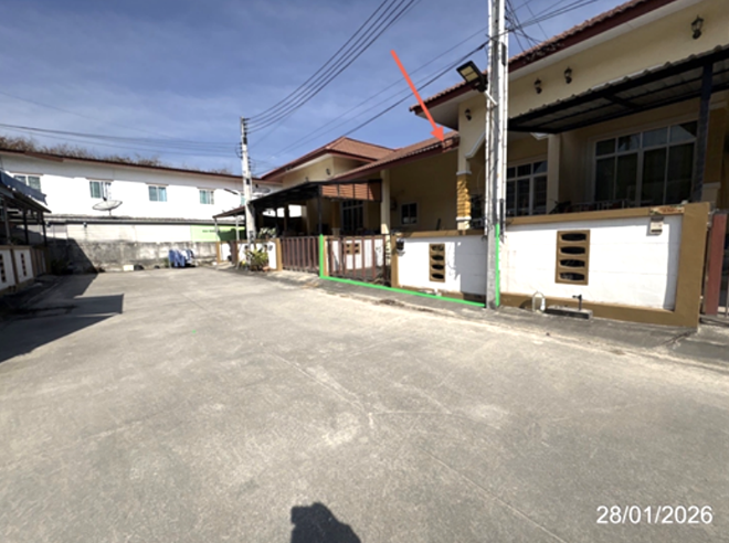 picture TOWN HOUSE 27.7 Sq.w. Pluak Daeng Rayong for 1.6M - 3/12