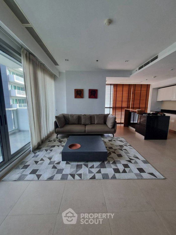 picture 2-BR Condo at The River Condominium near BTS Saphan Taksin (ID 2523446) - 6/8