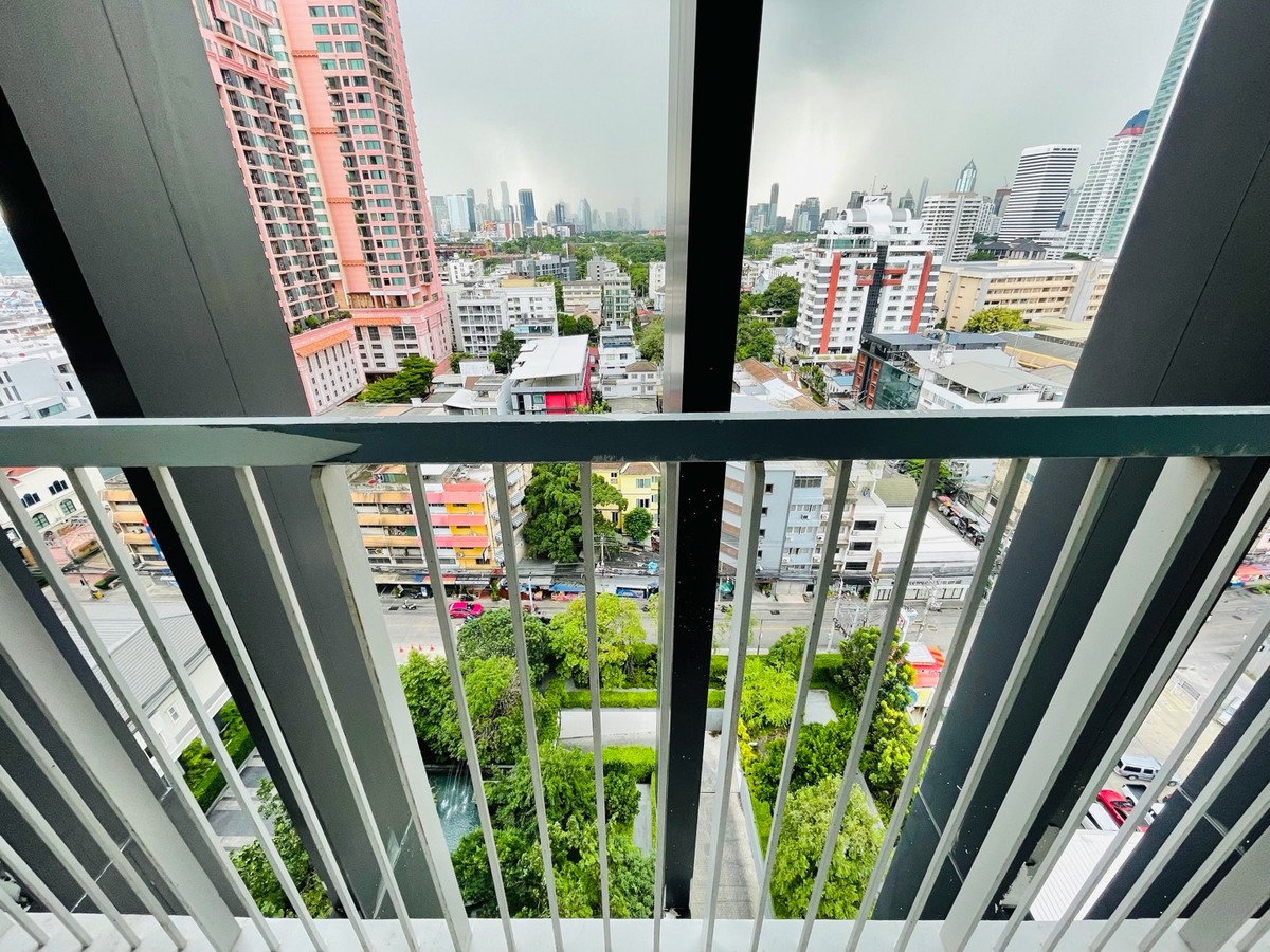 รูป 🏢 คอนโดให้เช่า Park 24 (พาร์ค 24) อยู่สุขุมวิทแบบมีสไตล์ ใกล้ BTS พร้อมพงษ์ เดินทางเข้าเมืองง่าย - รูปที่ 8/11