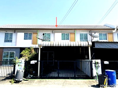 ทาวน์โฮม วังน้อย พระนครศรีอยุธยา : ทาวน์เฮ้าส์ 22.4 ตร.วา พฤกษา 109 วังน้อย พระนครศรีอยุธยา 1.9M