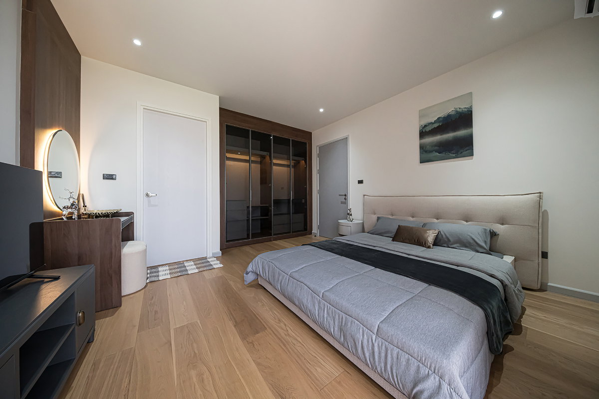 รูป 🌿 **VS0031 บ้านเดี่ยว 3 ชั้น ทำเลลาดพร้าว 101 ใกล้ MRT เพียง 850 ม.** - รูปที่ 6/27