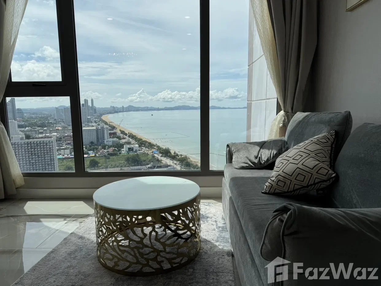 รูป ขาย คอนโด 1 ห้องนอน ในโครงการ โคปาคาบาน่า บีช จอมเทียน 6167092 - รูปที่ 4/6