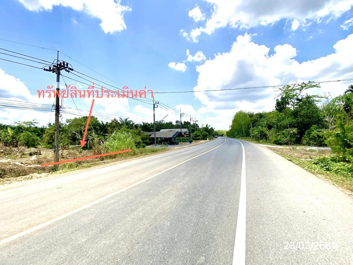 รูป ที่ดินว่างเปล่า 109.8 ตร.วา นาบอน นครศรีธรรมราช 893,000 - รูปที่ 7/12