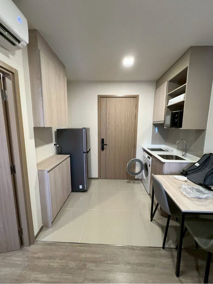 รูป ให้เช่า 📌Nia By Sansiri 📌 ขนาด 29 ตรม ราคา 18,000/เดือน  - รูปที่ 5/10