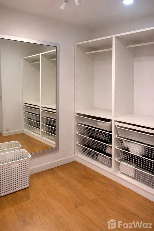 รูป บ้านเดี่ยวให้เช่า 3 ห้องนอน ในโครงการ คอร์ทยาร์ด วิลล่า พระราม 9-วงแหวน 6149251 - รูปที่ 10/18