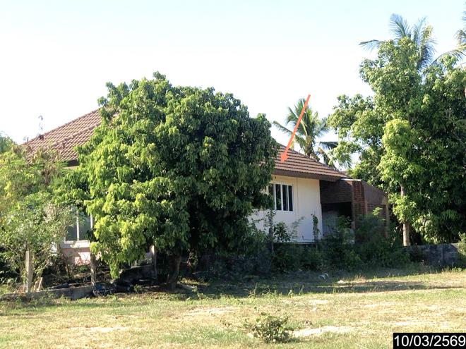 รูป บ้านเดี่ยว 179.1 ตร.วา วารินชำราบ อุบลราชธานี 2.6M - รูปที่ 2/16