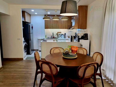 Condos for rent : 🎊 For Rent Condo LAKE VIEW MUANG THONG THANI Building 1, Floor 5,2 bed room, Room size 75 sqm