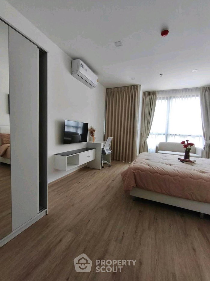 รูป คอนโด 1-ห้องนอน ที่ เดอะริช พระราม 9-ศรีนครินทร์ ใกล้ ARL หัวหมาก (ID 2772246) - รูปที่ 2/14