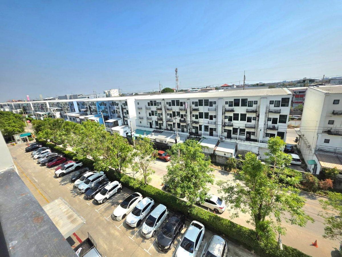 picture Room for sale  v condo Ladkrabang - 23/31