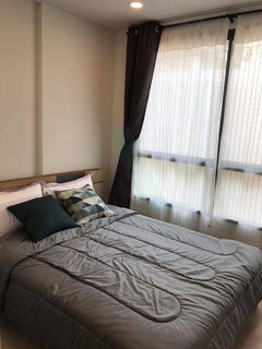รูปภาพ 🔺 For Rent Condo THE TREE SUKHUMVIT 64 Building 1, Floor 3,1 bed room, Room size 33.00 sqm