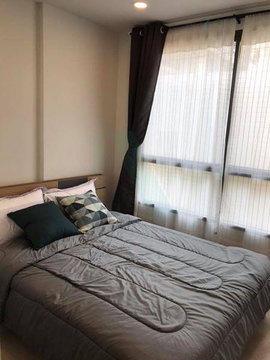 🔺 ให้เช่าคอนโด เดอะทรี สุขุมวิท 64 อาคาร 1 ชั้น 3 1 ห้องนอน ขนาด 33.00 ตรม ใกล้ The Phyll