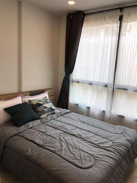 รูป 🔺 ให้เช่าคอนโด เดอะทรี สุขุมวิท 64 อาคาร 1 ชั้น 3 1 ห้องนอน ขนาด 33.00 ตรม ใกล้ The Phyll - รูปที่ 1/8