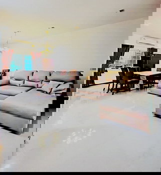 รูป ให้เช่า /Vาย  บ้านโกลเด้นทาวน์  บางนา - สวนหลวง  Townhome  สวย สไตล์อังกฤษ Renovate เสร็จใหม่ ๆ โซนคลับเฮ้าส์  - รูปที่ 9/30