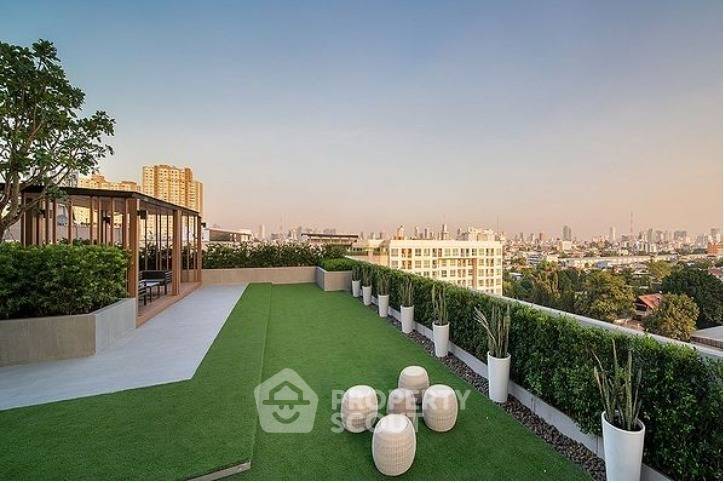 รูป คอนโด 1-ห้องนอน ที่ คอนโด นอตติ้ง ฮิลล์ จตุจักร อินเตอร์เชนจ์ ใกล้ BTS สะพานควาย (ID 300134) - รูปที่ 12/19