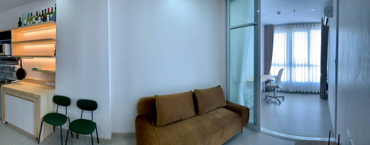 รูป Supalai Loft Sathorn Ratchapruek【𝐒𝐄𝐋𝐋 & 𝐑𝐄𝐍𝐓】🔥ละมุน บิ้วอินสวย เฟอร์ครบ พร้อมพื้นที่ส่วนกลางหลากหลาย🔥 ติดต่อไลน์ไอดี: @hacondo - รูปที่ 4/10