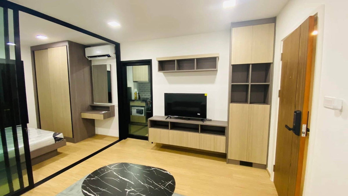 รูป ปล่อยเช่าราคาดีสุด💥เดอะ วัน พลัสแกรนด์ รามคำแหงหัวหมาก18☎️Line: 0883894733 - รูปที่ 3/11