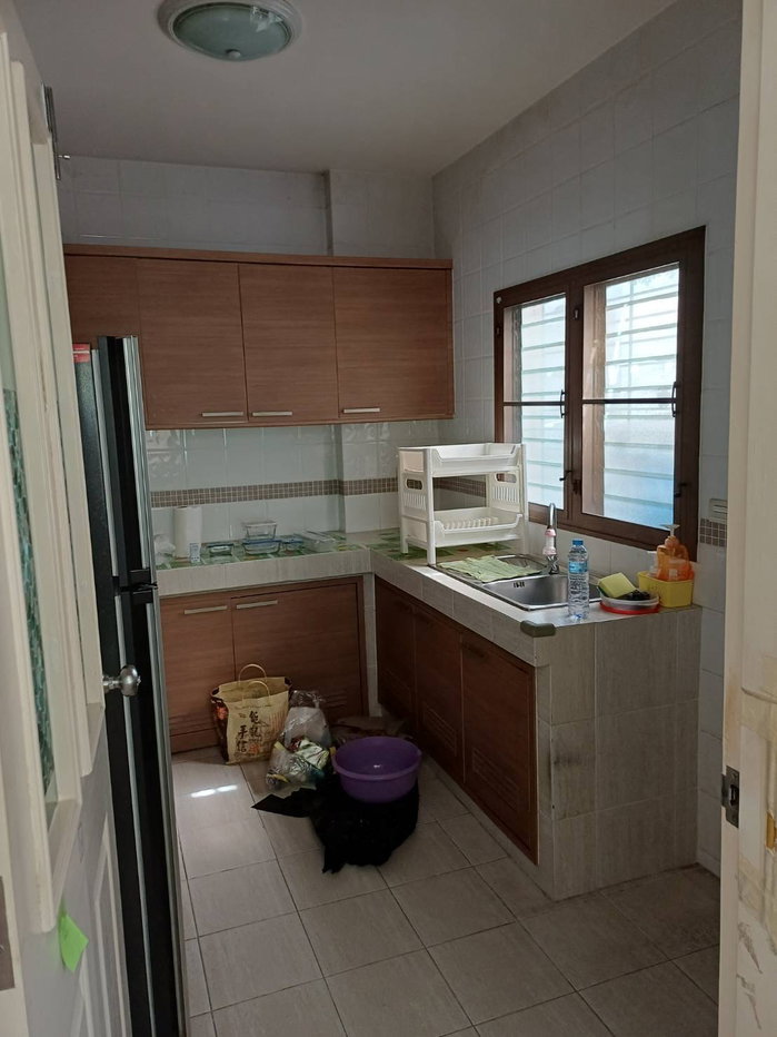 รูป 🔥 ขายบ้านเดี่ยว บุราสิริ งามวงศ์วาน ประชาชื่น 🔥 / 3 ห้องนอน #HNGM034 - รูปที่ 4/16