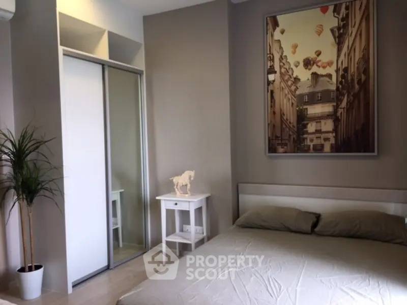 รูป คอนโด 1-ห้องนอน ที่ คอนโดเลต มิสท์ พระราม 9 ใกล้ MRT พระราม 9 (ID 2769671) - รูปที่ 3/16