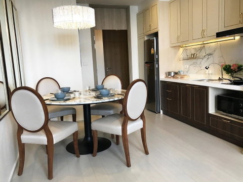 Prime Condo for Rent | Phloen Chit | City Center Living Best Value | Near BTS Phloen Chit | 59,000 THB/Month | คอนโดเพลินจิต ใจกลางเมือง ทำเลดี ราคาคุ้ม ใกล้ BTS เพลินจิต – LTH14899