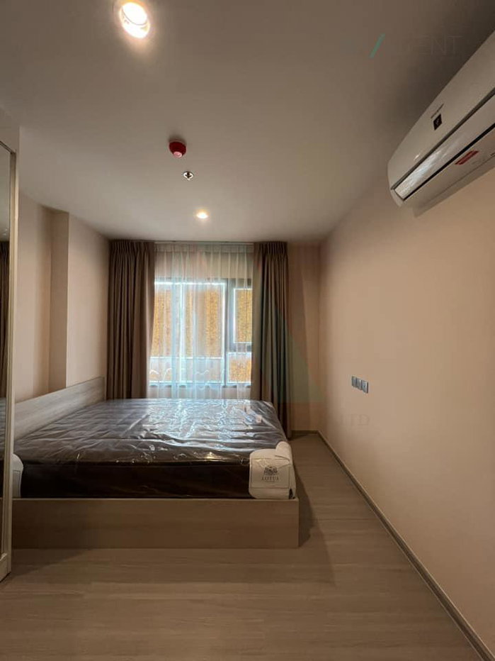 รูป 🚩 ให้เช่าคอนโด แอสปาย เอราวัณ ไพร์ม อาคาร 1 ชั้น 27 1 BED PLUS ขนาด 35 ตรม ใกล้ สำนักงาน กศน.จังหวัดสมุทรปราการ - รูปที่ 4/8