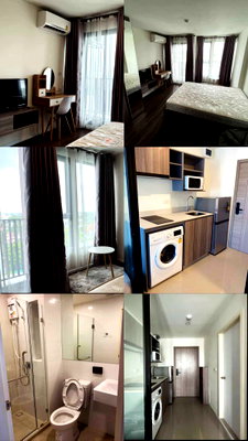 Condos for rent : (For Rent)The Origin Ramintra 83 Station